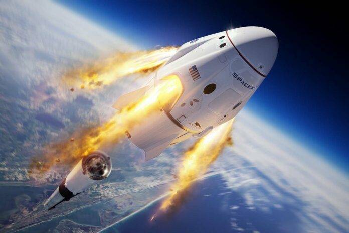 Geschichte von SpaceX