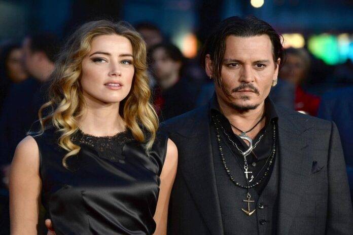 .Johnny Depp gegen Amber gehört