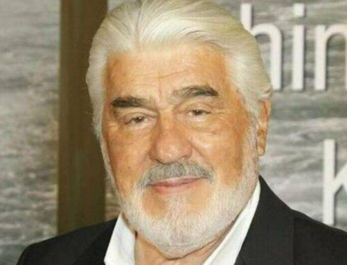 Mario Adorf Alter, Vermögen, Familie, Karriere, Kinder, Wiki und Biografie.